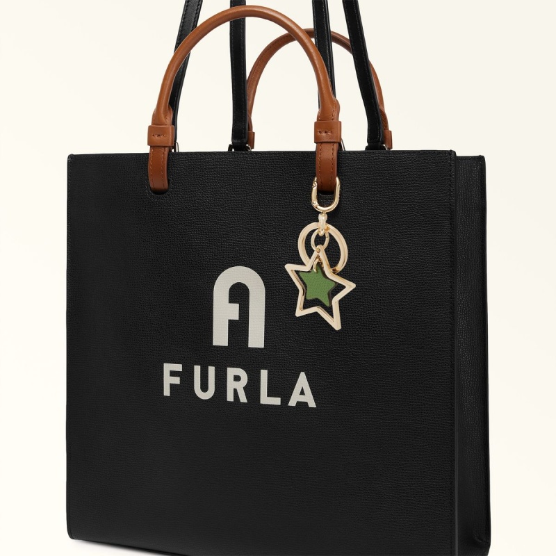 Porte-clés Furla VENUS Femme Vert Foncé | 8254-RFDBU