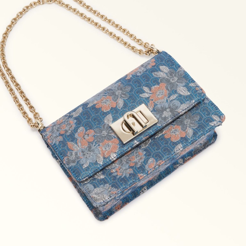 Sac Bandoulière Furla 1927 Femme Fleur | 8326-WUVBO