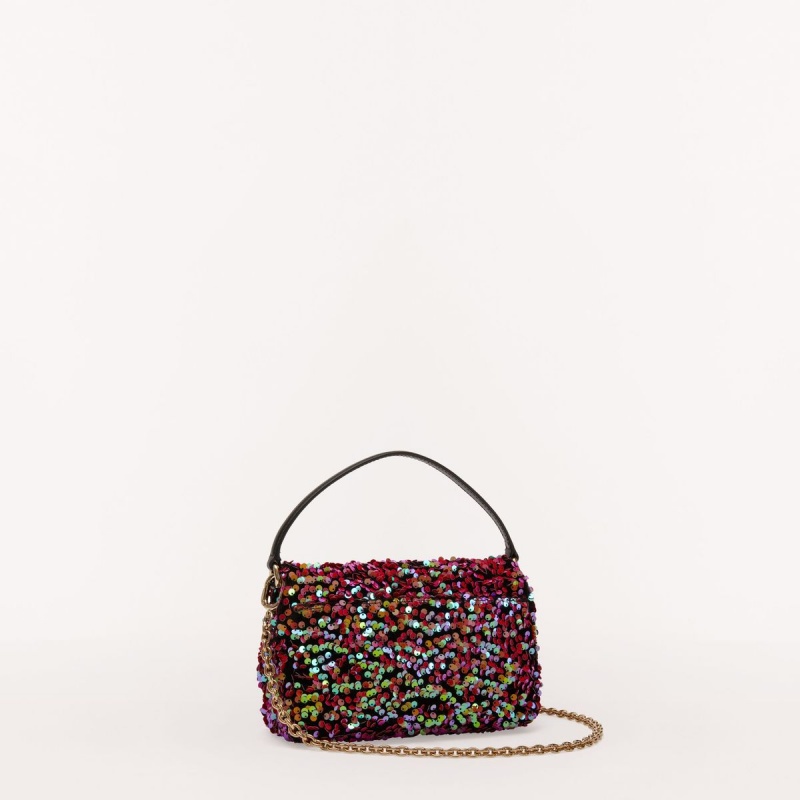 Sac Bandoulière Furla 1927 Femme Fluorescente | 0187-CYXET