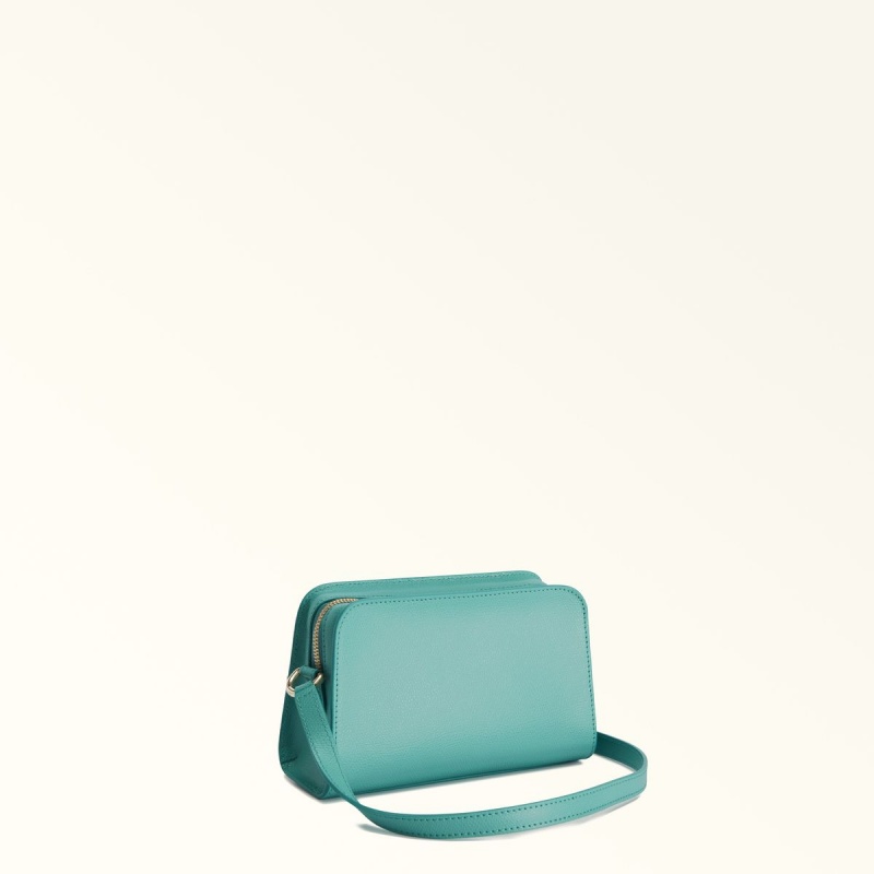 Sac Bandoulière Furla 1927 Femme Menthe | 2576-PCIUY