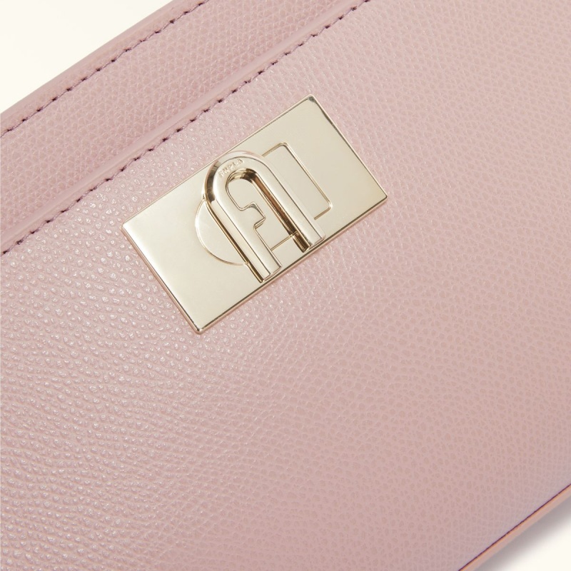 Sac Bandoulière Furla 1927 Femme Rose | 2456-KWBEG