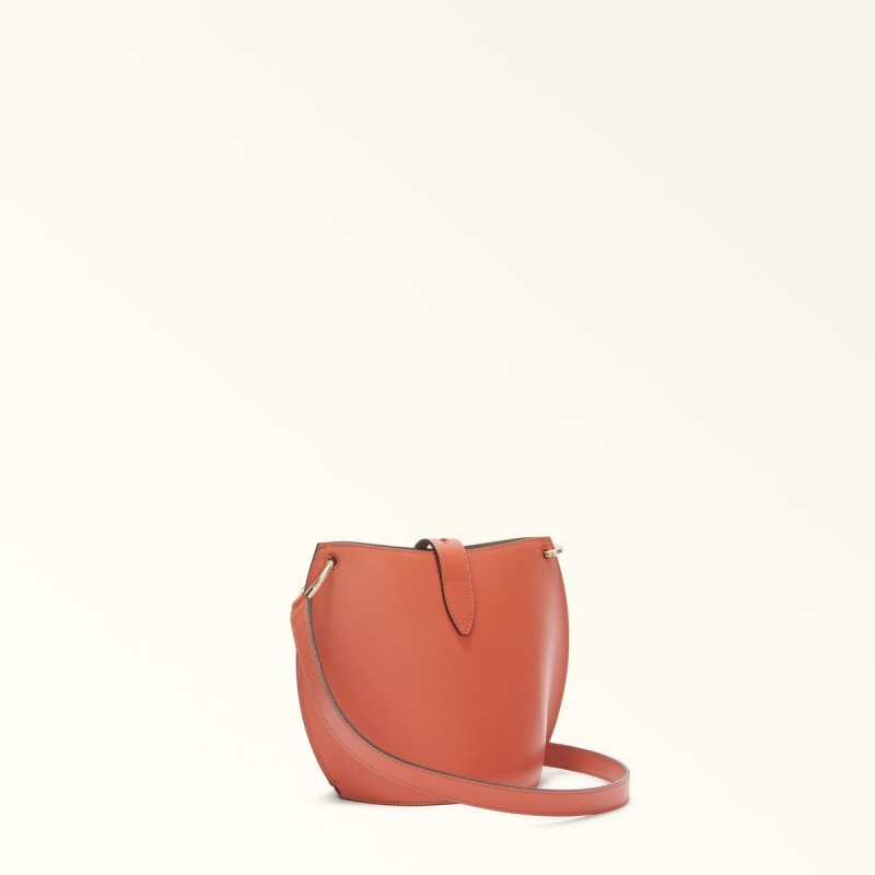 Sac Bandoulière Furla UNICA Femme Rose | 0759-ILUJO