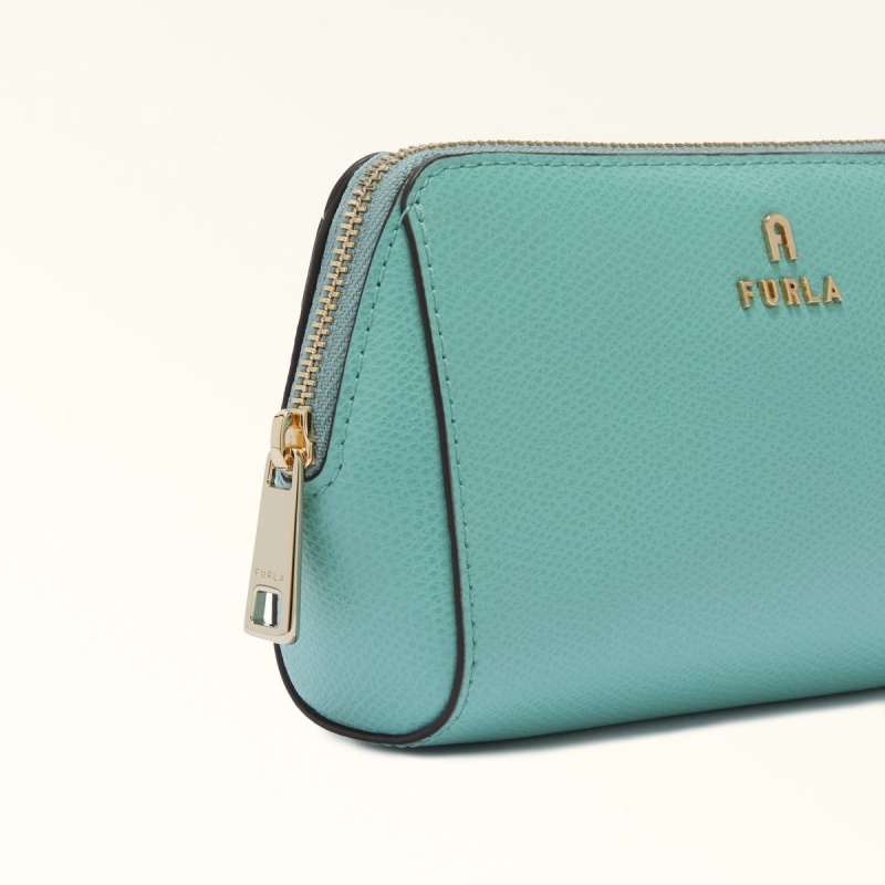 Sac Mini Furla CAMELIA Femme Menthe | 2507-OKGPM