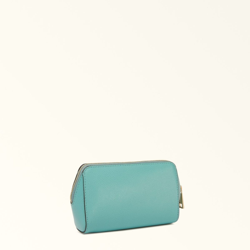 Sac Mini Furla CAMELIA Femme Menthe | 2507-OKGPM