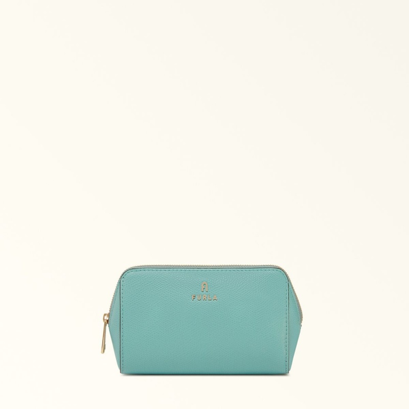 Sac Mini Furla CAMELIA Femme Menthe | 2507-OKGPM