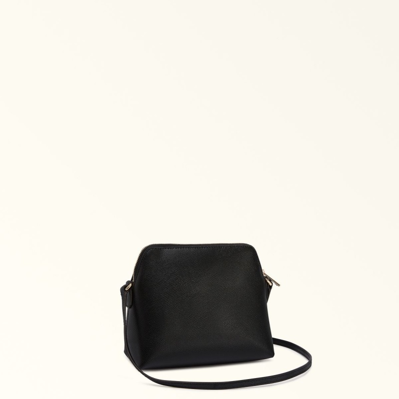 Sac Mini Furla CAMELIA Femme Noir | 2940-LBTAE