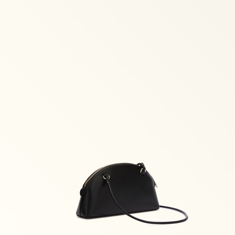 Sac Mini Furla CAMELIA Femme Noir | 3102-SVOPD