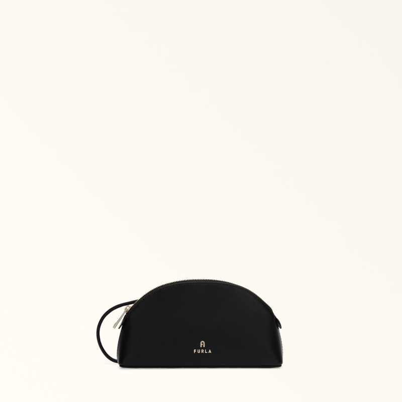 Sac Mini Furla CAMELIA Femme Noir | 3102-SVOPD