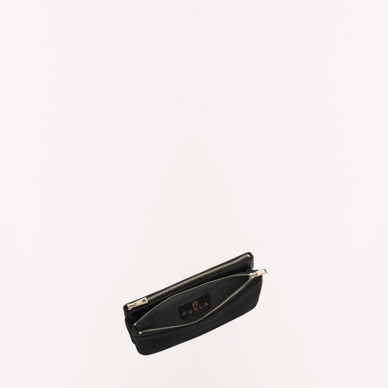 Sac Mini Furla MIASTELLA Femme Noir | 8036-PYOIA