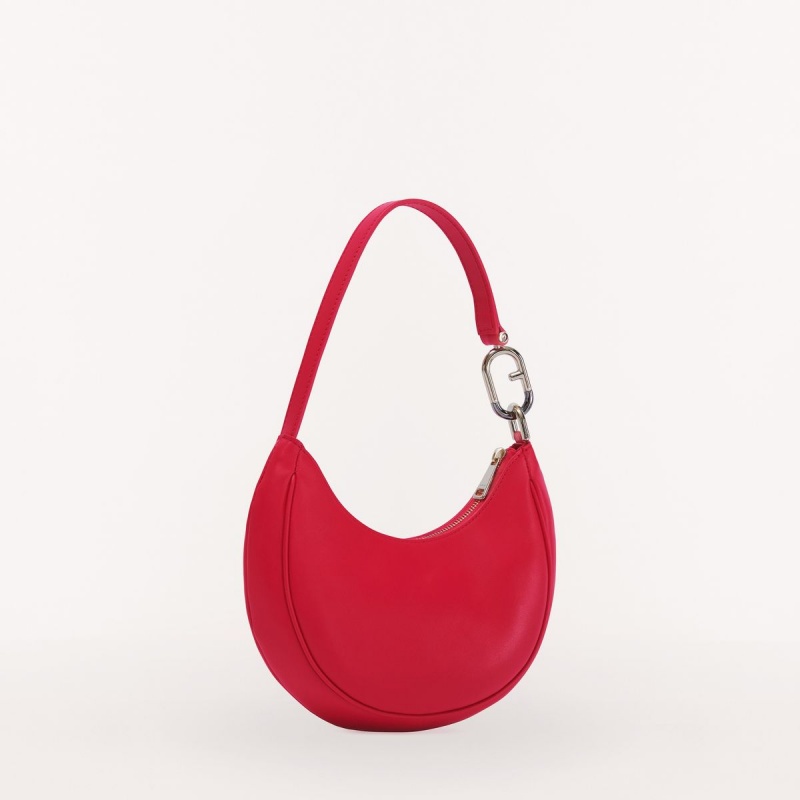 Sac Porté Épaule Furla PRIMAVERA Femme Rose | 3142-MGQYN