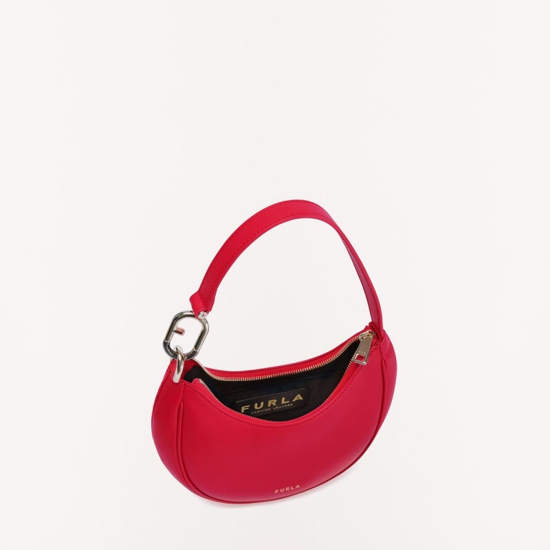 Sac Porté Épaule Furla PRIMAVERA Femme Rose | 3142-MGQYN