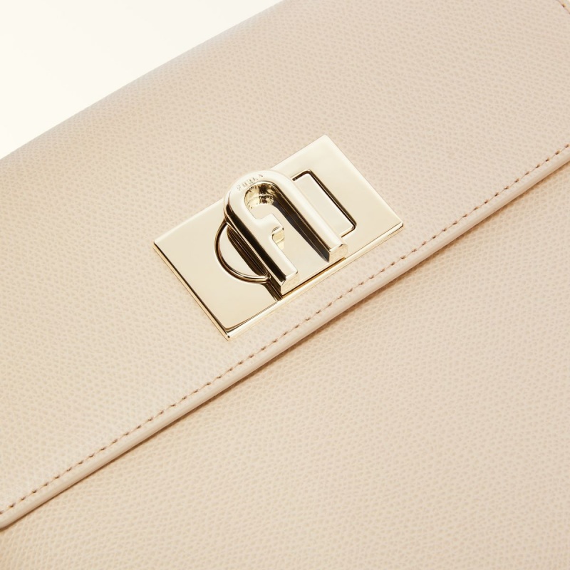 Sac a Main Furla 1927 Femme Blanche | 1578-RAFEI