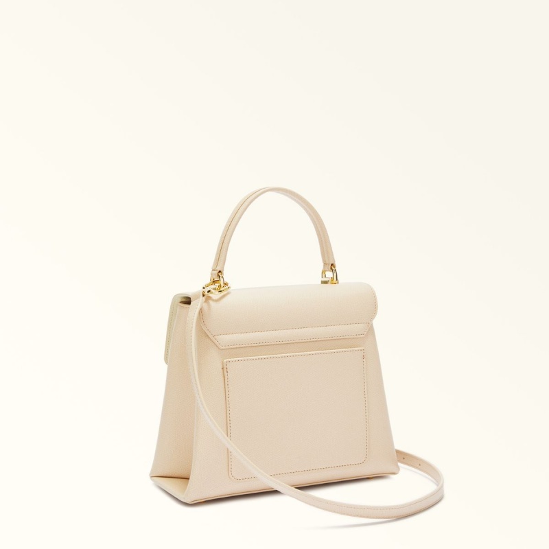 Sac a Main Furla 1927 Femme Blanche | 1578-RAFEI