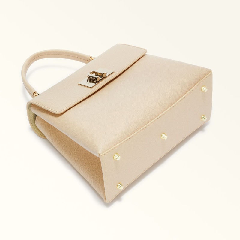 Sac a Main Furla 1927 Femme Blanche | 1578-RAFEI