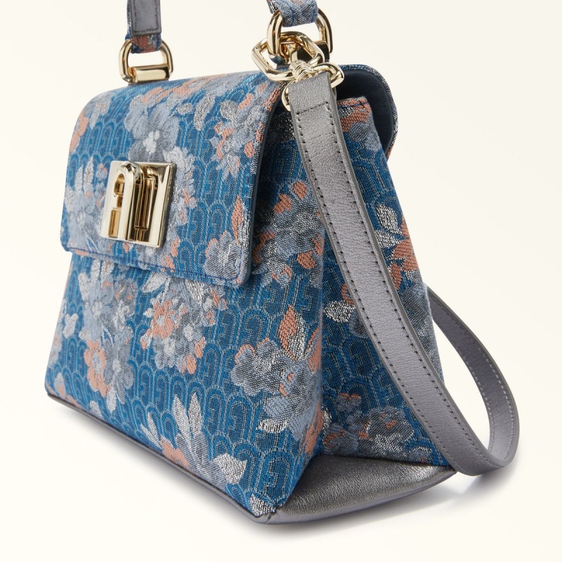 Sac a Main Furla 1927 Femme Fleur | 0786-WNTCF