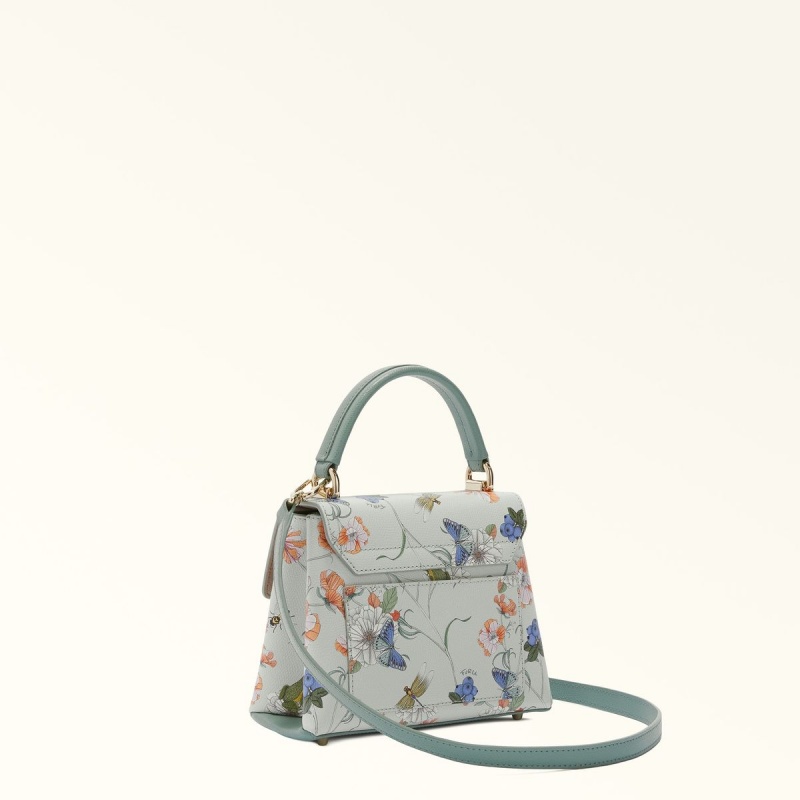 Sac a Main Furla 1927 Femme Fleur | 3685-DBJYP