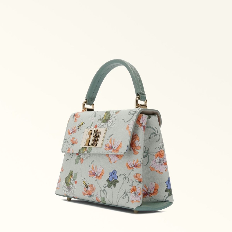 Sac a Main Furla 1927 Femme Fleur | 3685-DBJYP