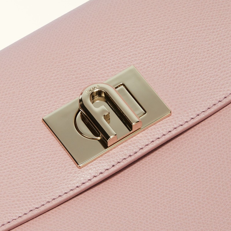 Sac a Main Furla 1927 Femme Rose | 6495-PTBRZ