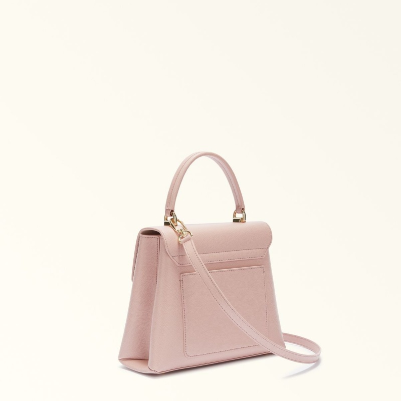 Sac a Main Furla 1927 Femme Rose | 6495-PTBRZ