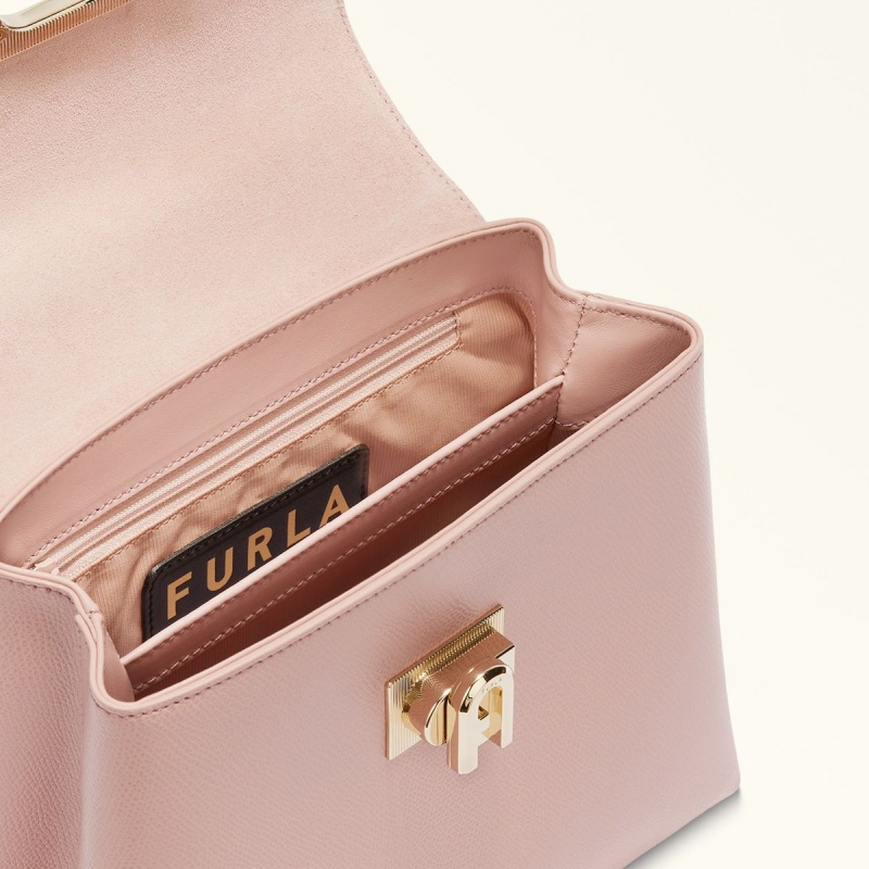 Sac a Main Furla 1927 Femme Rose | 6495-PTBRZ