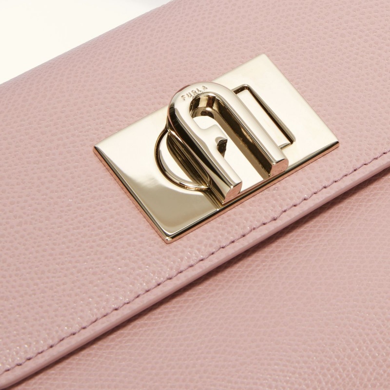 Sac a Main Furla 1927 Femme Rose | 8713-CHYRM