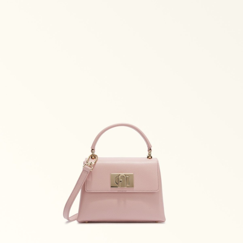 Sac a Main Furla 1927 Femme Rose | 8713-CHYRM