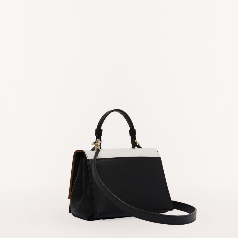 Sac a Main Furla EMMA Femme Noir | 0341-OHBKU