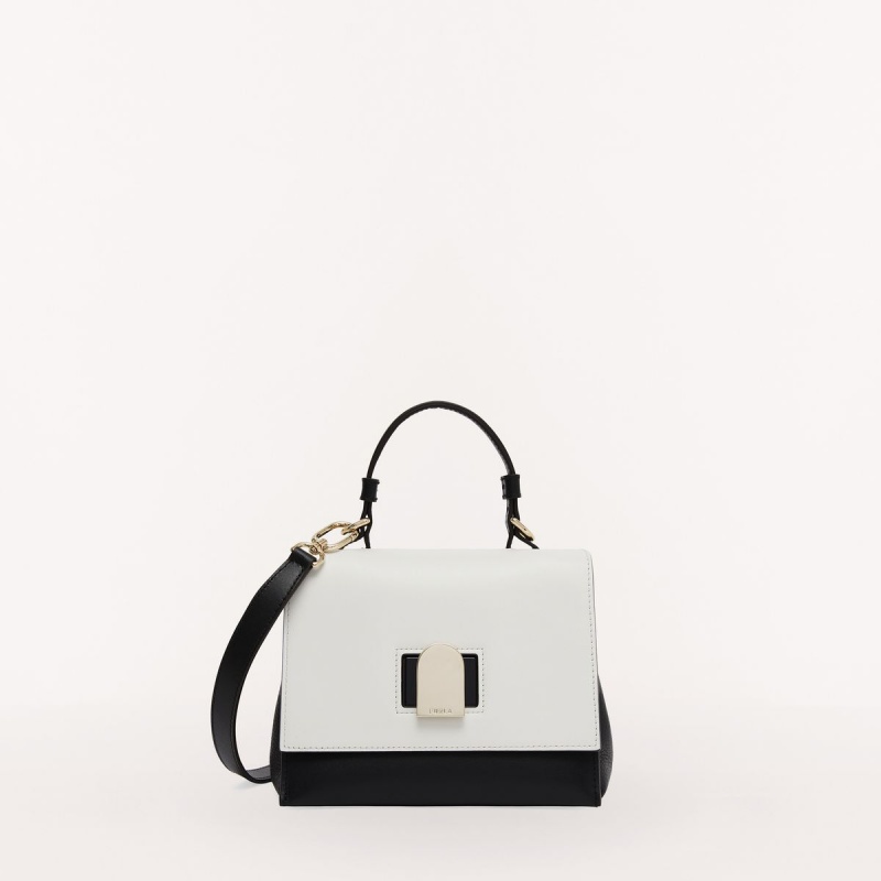 Sac a Main Furla EMMA Femme Noir | 0341-OHBKU