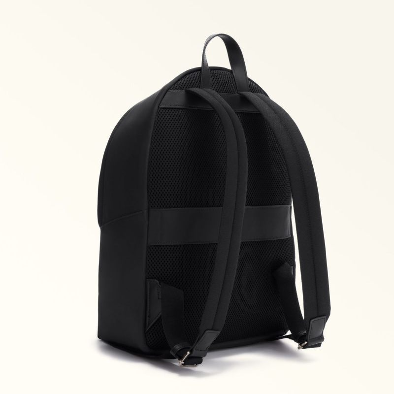 Sacs à Dos Furla MAN COSMO Femme Noir | 7315-HWIEF